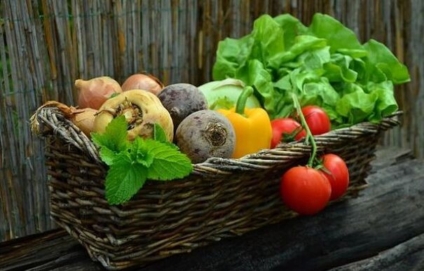 vegetable