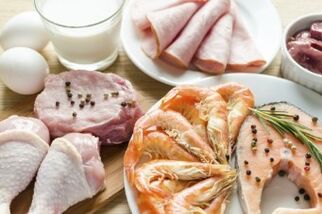 Protein diet