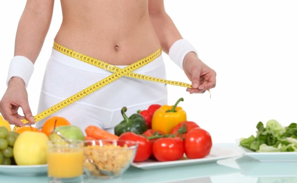 Dietary food