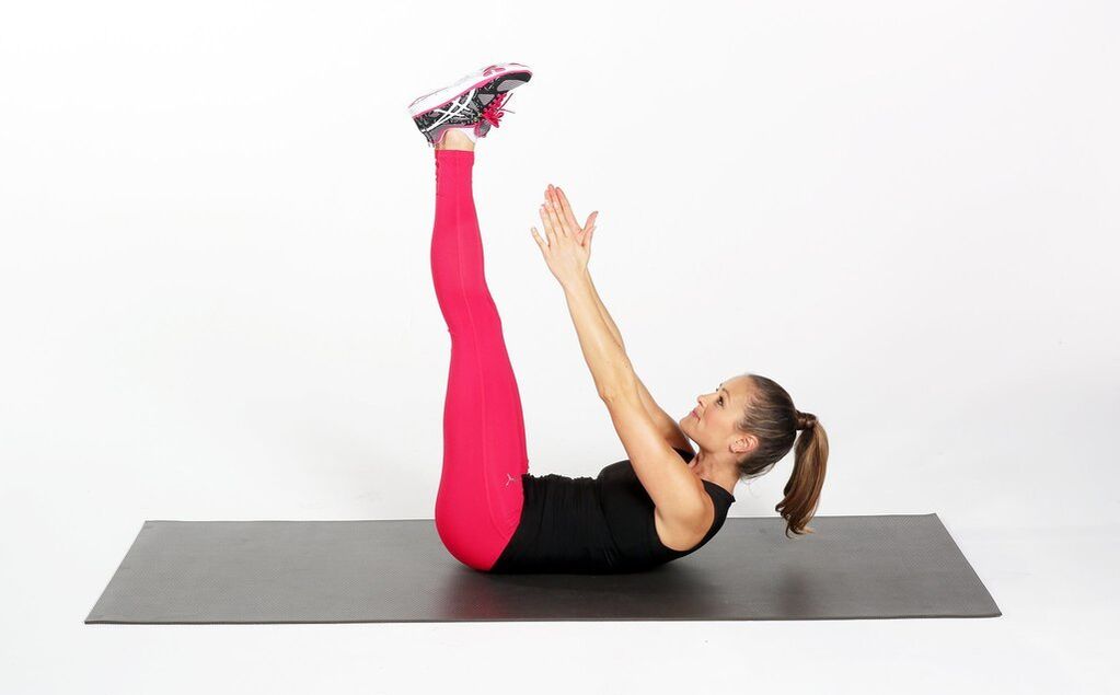 Twisting with tight legs