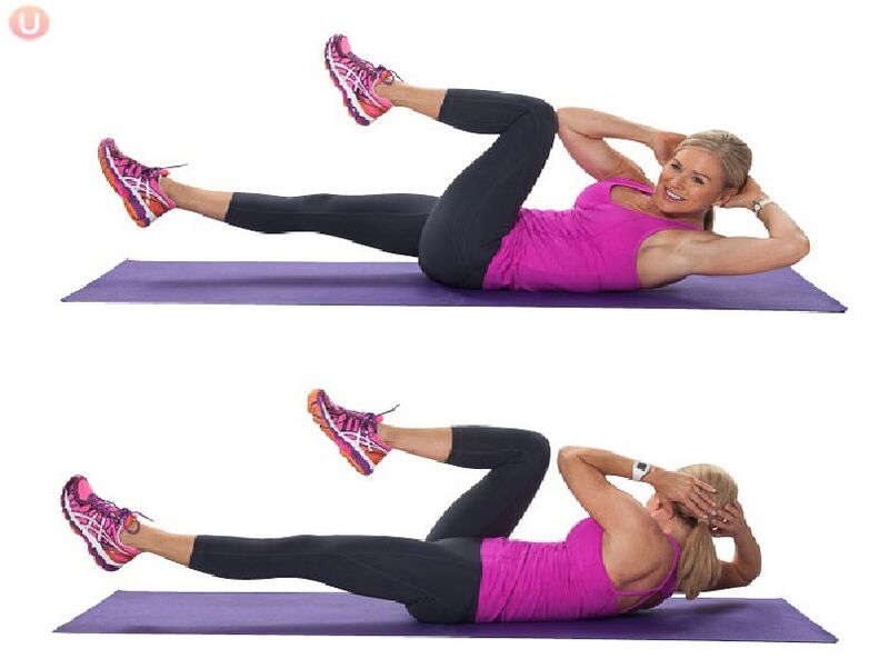 oblique twist