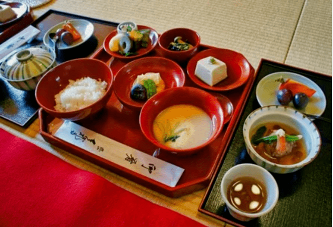 Japanese diet small parts