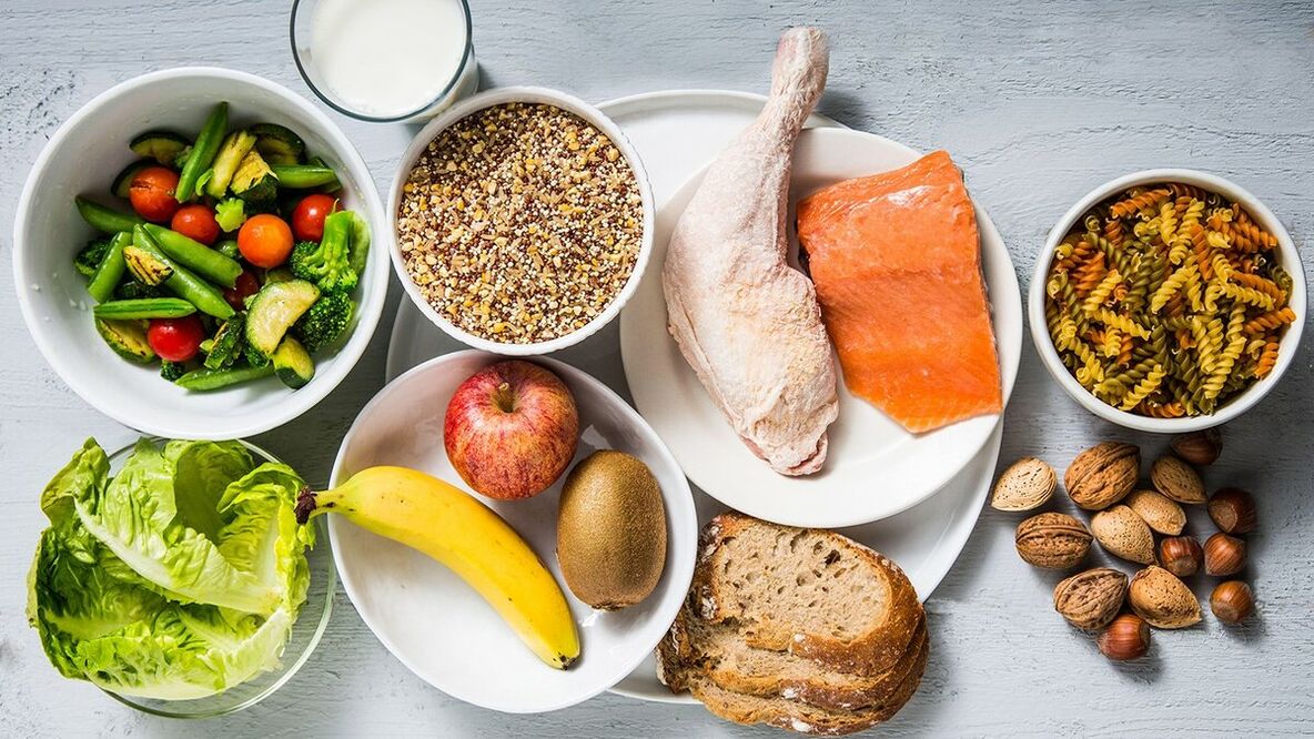 What you can and cannot eat with pancreatitis
