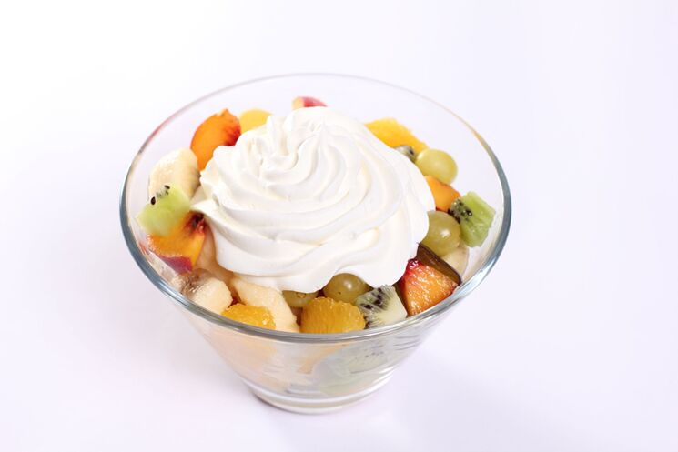 fruit salad for weight loss 5 kg per week