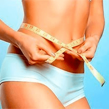 Loss of weight